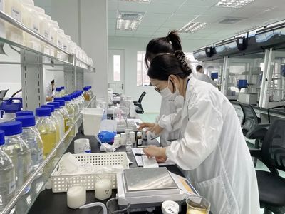 e通世界产业园 统筹疫情防控，引领园区生物科技企业实现恢复性增长