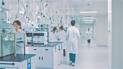 长春高新区 双轮驱动，以科技创新与产业创新深度融合擘画高质量发展新蓝图