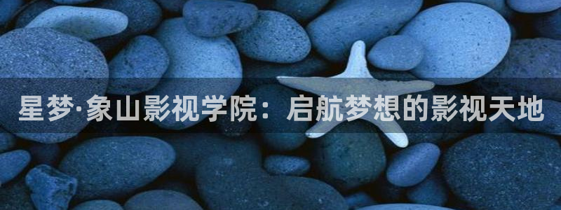 秋霞理论电影在线观看：星梦·象山影视学院：启航梦想的影视天地