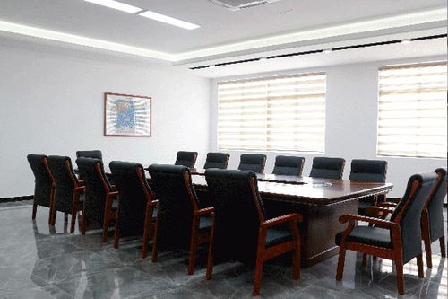 热烈祝贺我公司新厂顺利投产