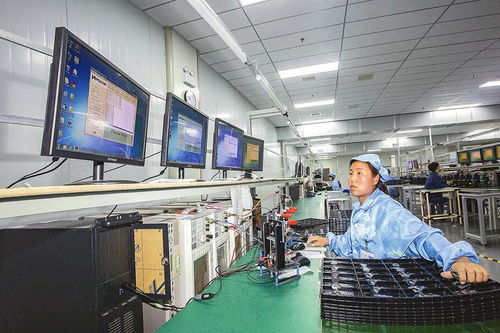 生物科技研发 在忙碌中探索生命奥秘